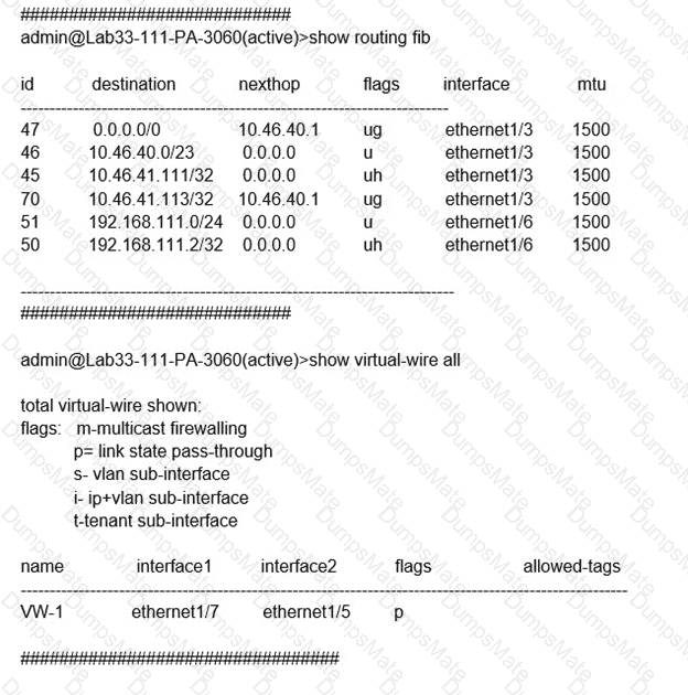 PCNSE Question 22